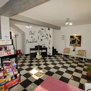 Pensjonat Duo Caffe, Bukareszt