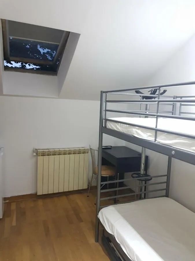 Cheap Accommodation Student Type Bucharest