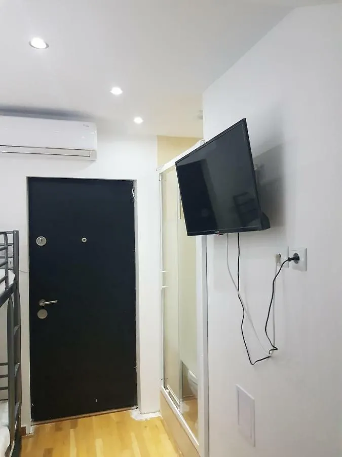 Apartment Cheap Accommodation Student Type Romania