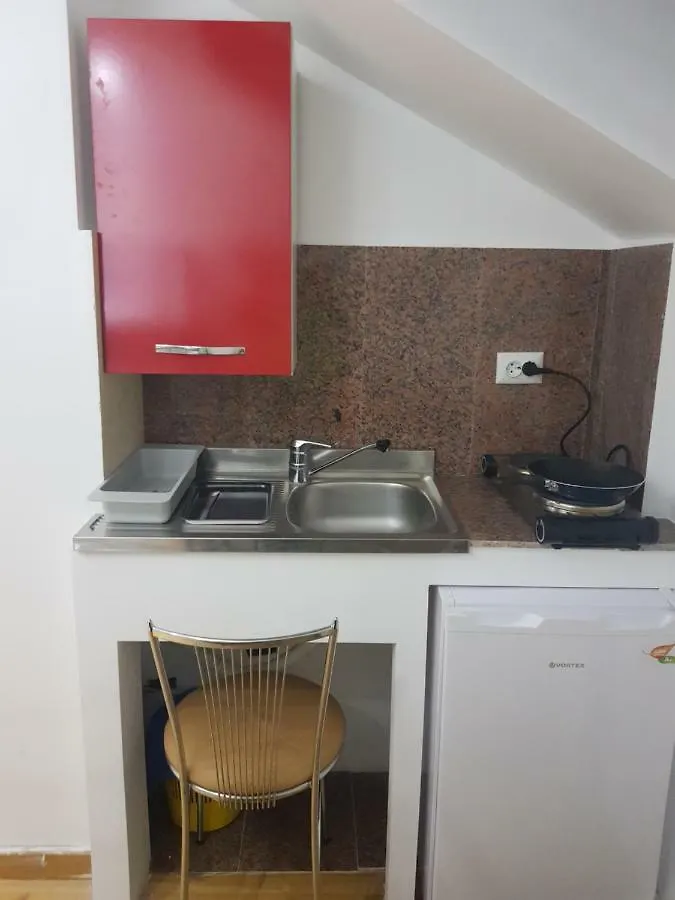 Cheap Accommodation Student Type Apartment Bucharest